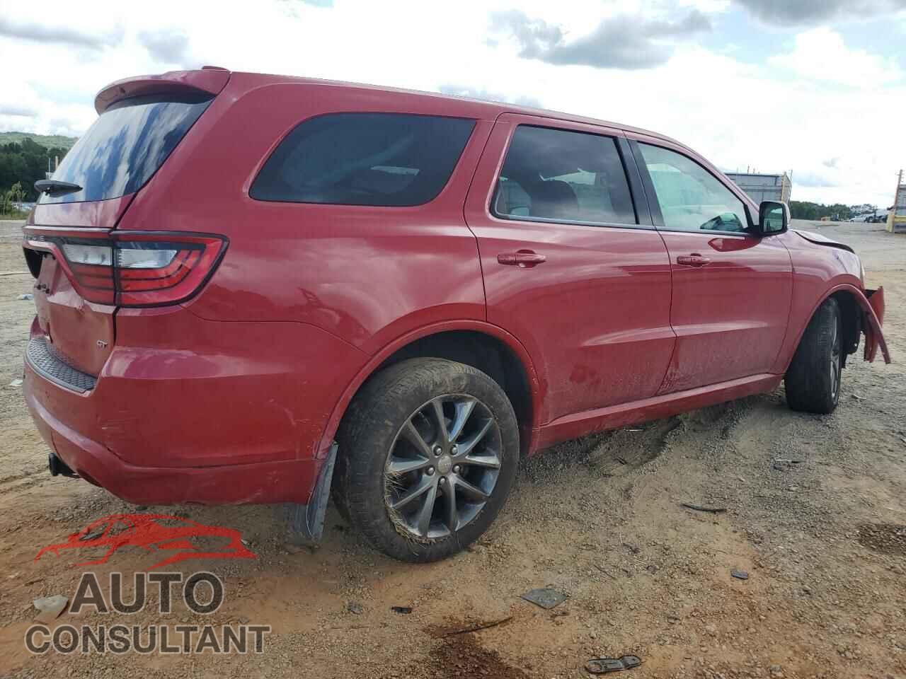 DODGE DURANGO 2017 - 1C4RDJDG5HC737178
