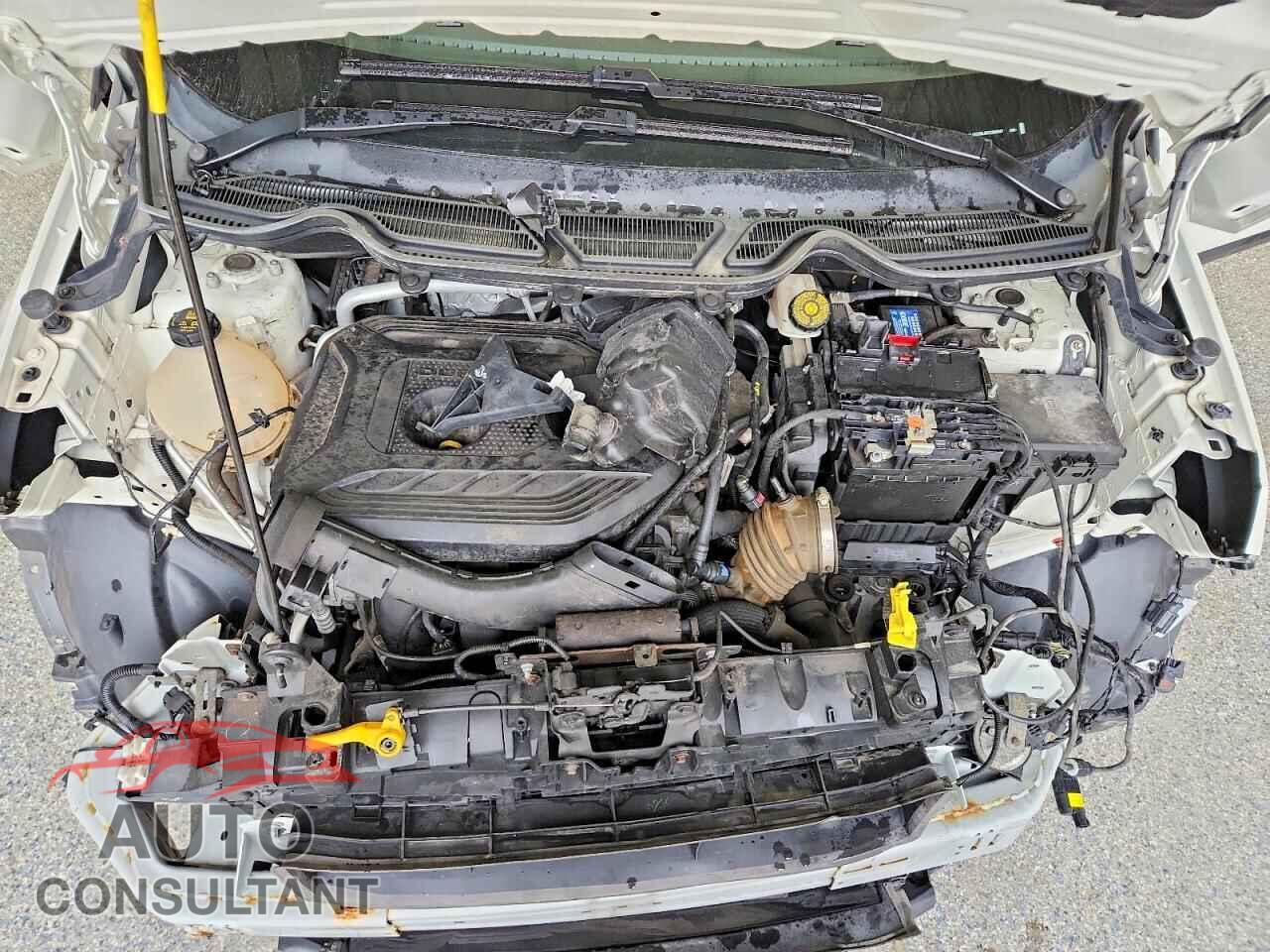 FORD ECOSPORT 2019 - MAJ6S3KL8KC294347