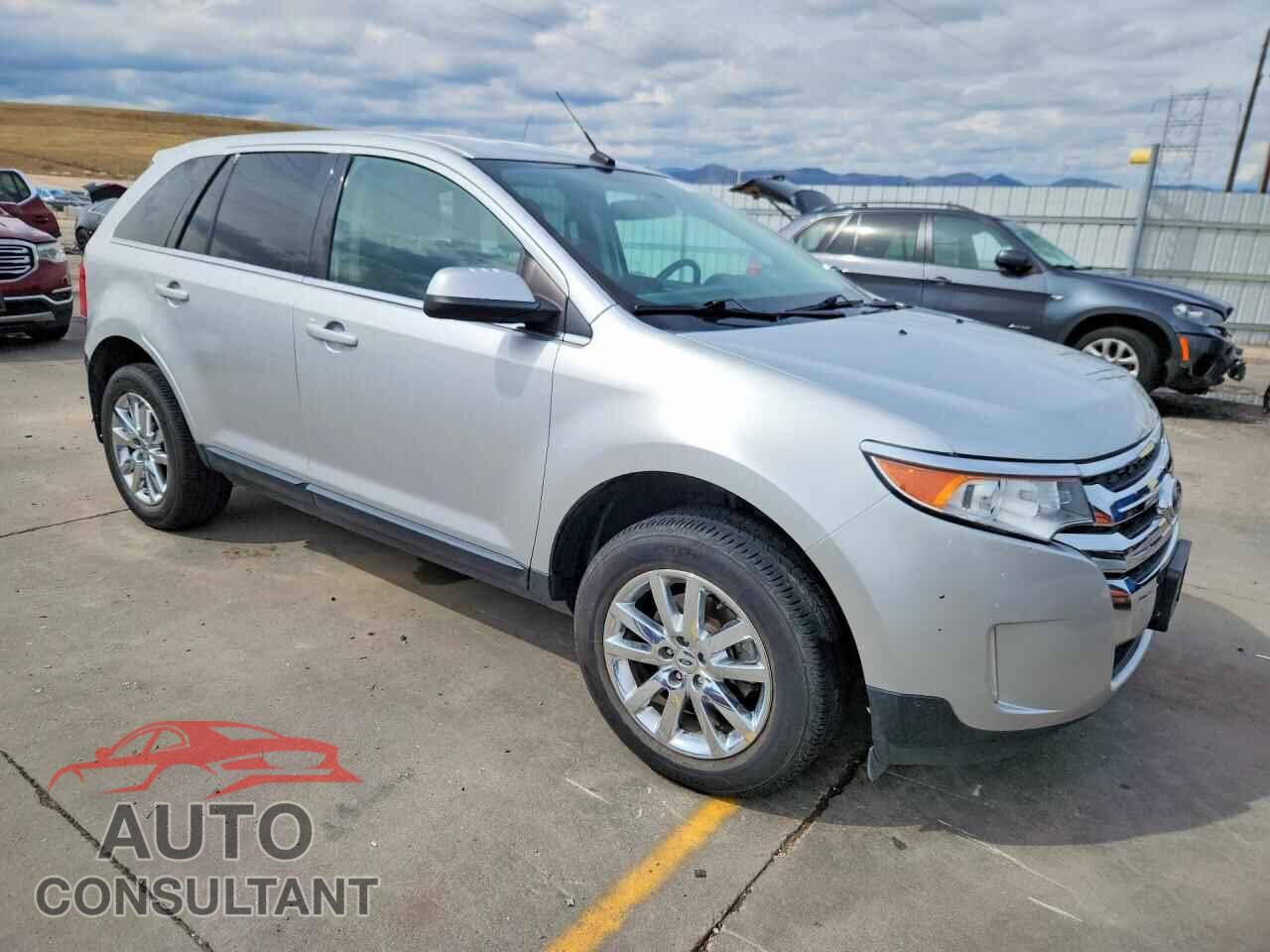 FORD EDGE 2014 - 2FMDK3KC6EBA35017