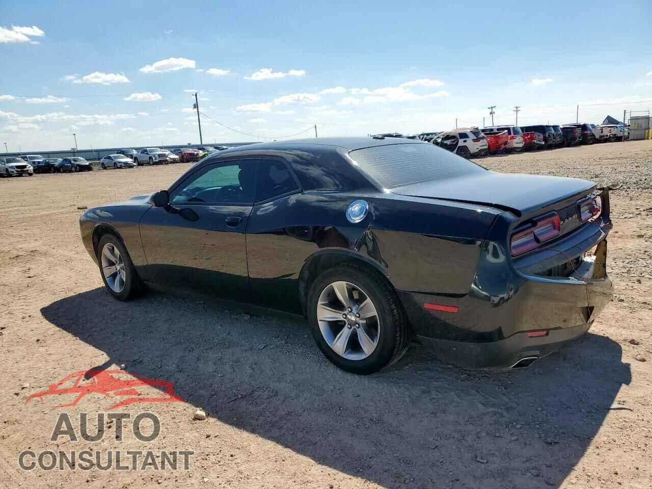 DODGE CHALLENGER 2017 - 2C3CDZAG7HH658640