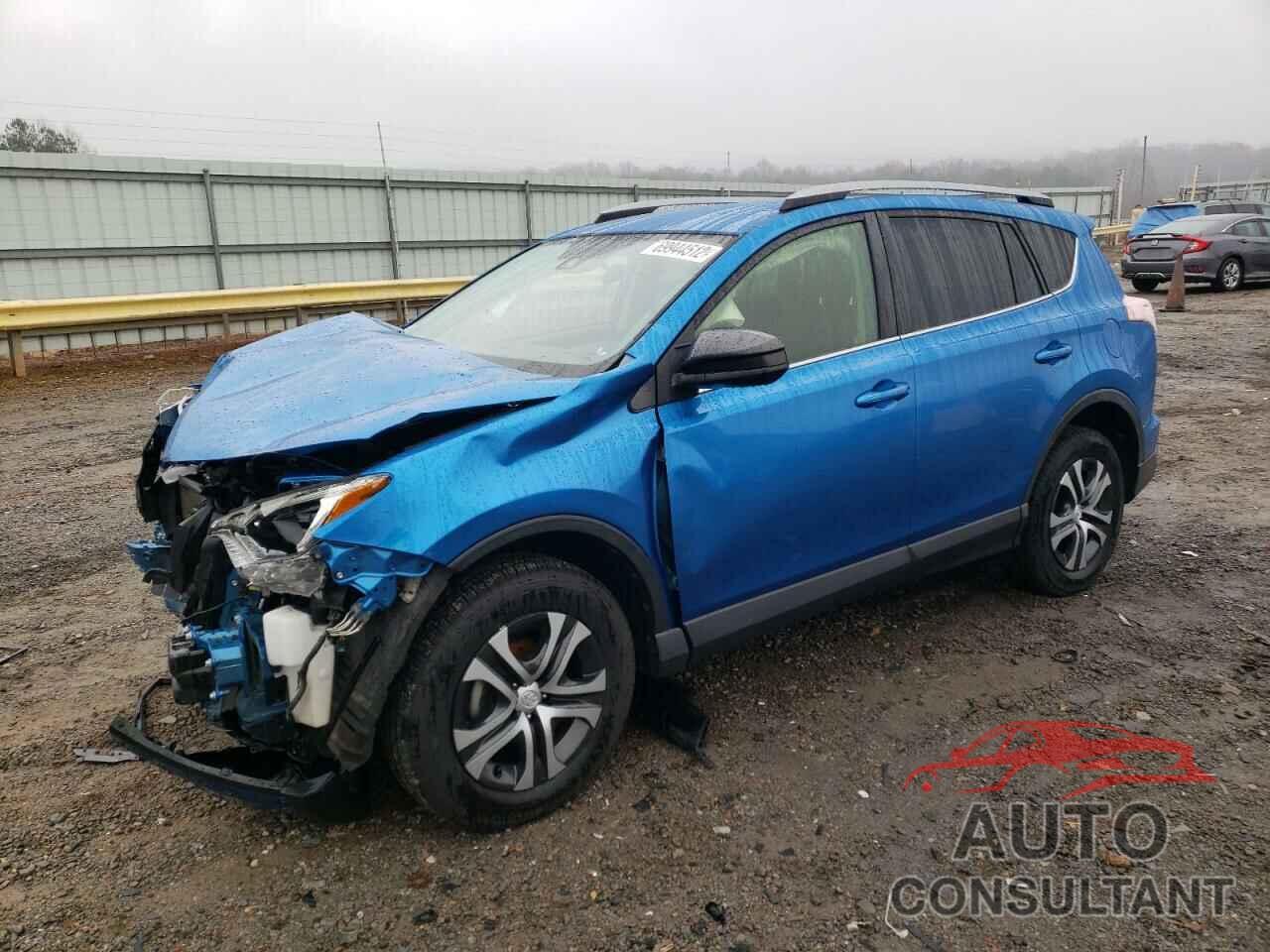TOYOTA RAV4 2017 - JTMBFREVXHJ130454