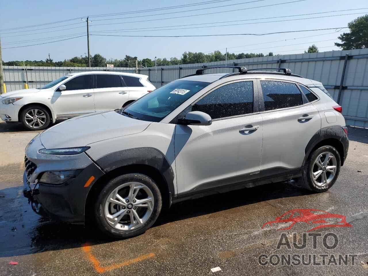 HYUNDAI KONA 2023 - KM8K6CAB9PU060026