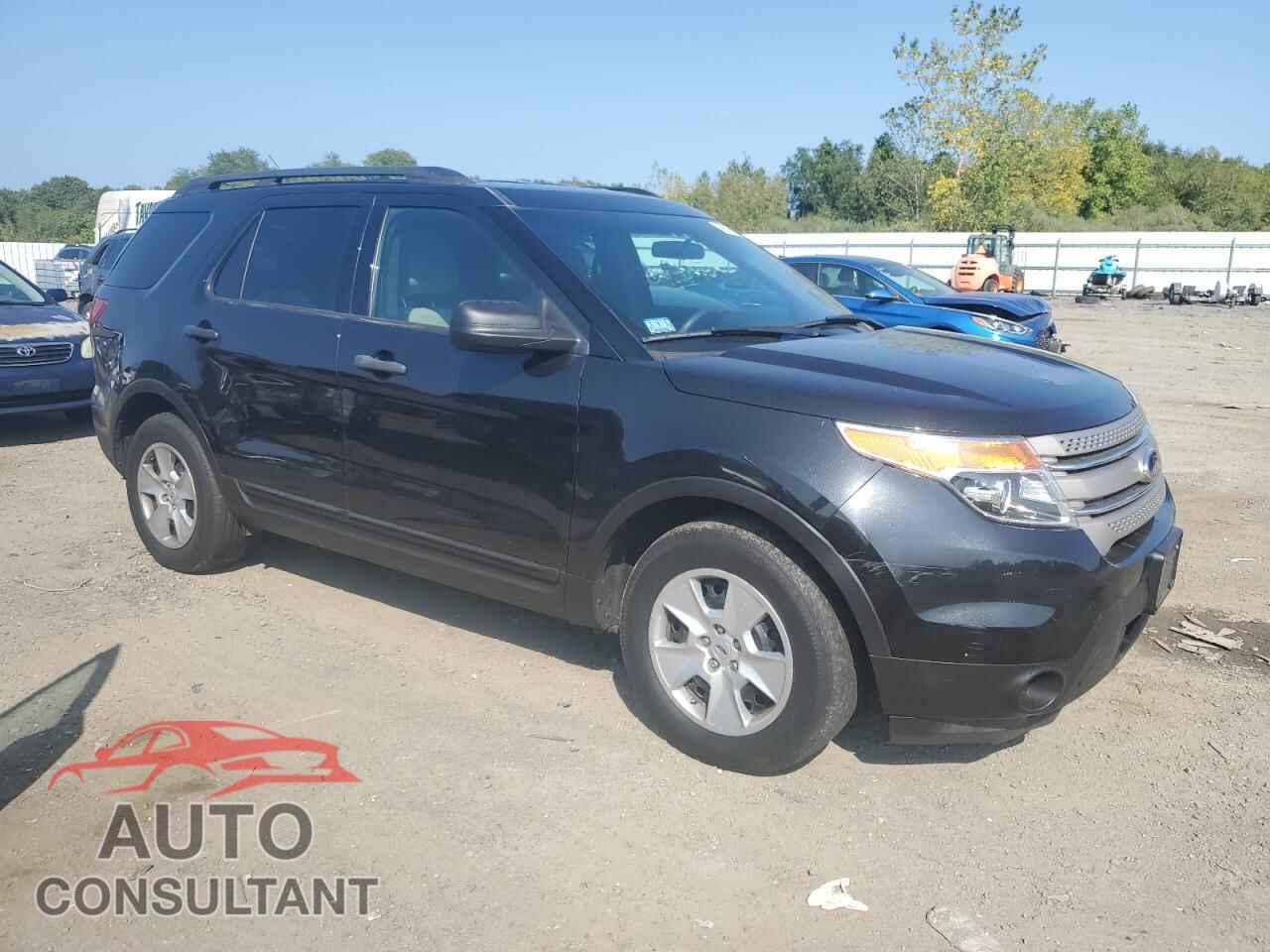 FORD EXPLORER 2014 - 1FM5K7B82EGC04482