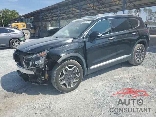 HYUNDAI SANTA FE 2021 - 5NMS44AL1MH347291