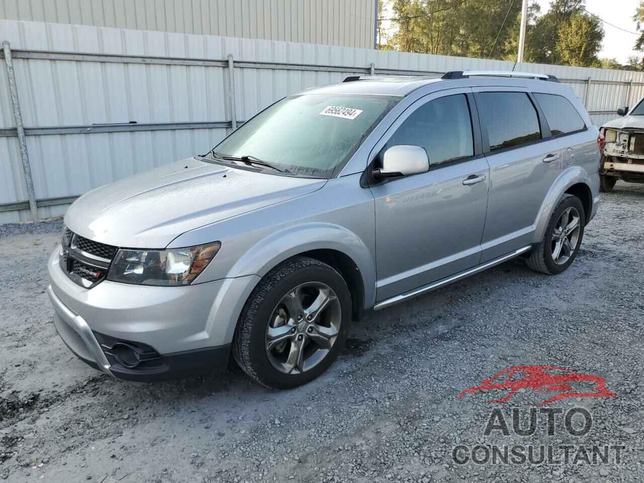 DODGE JOURNEY 2016 - 3C4PDCGG5GT137987
