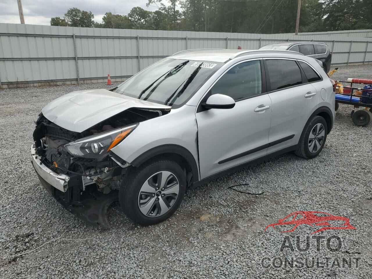 KIA NIRO 2020 - KNDCB3LC9L5439106