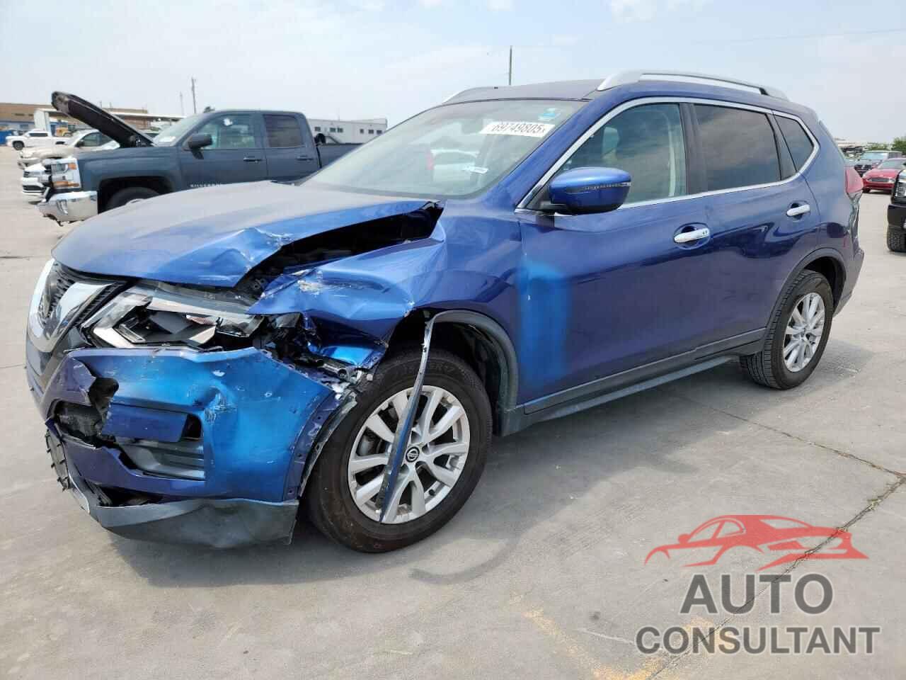 NISSAN ROGUE 2020 - KNMAT2MV0LP532227