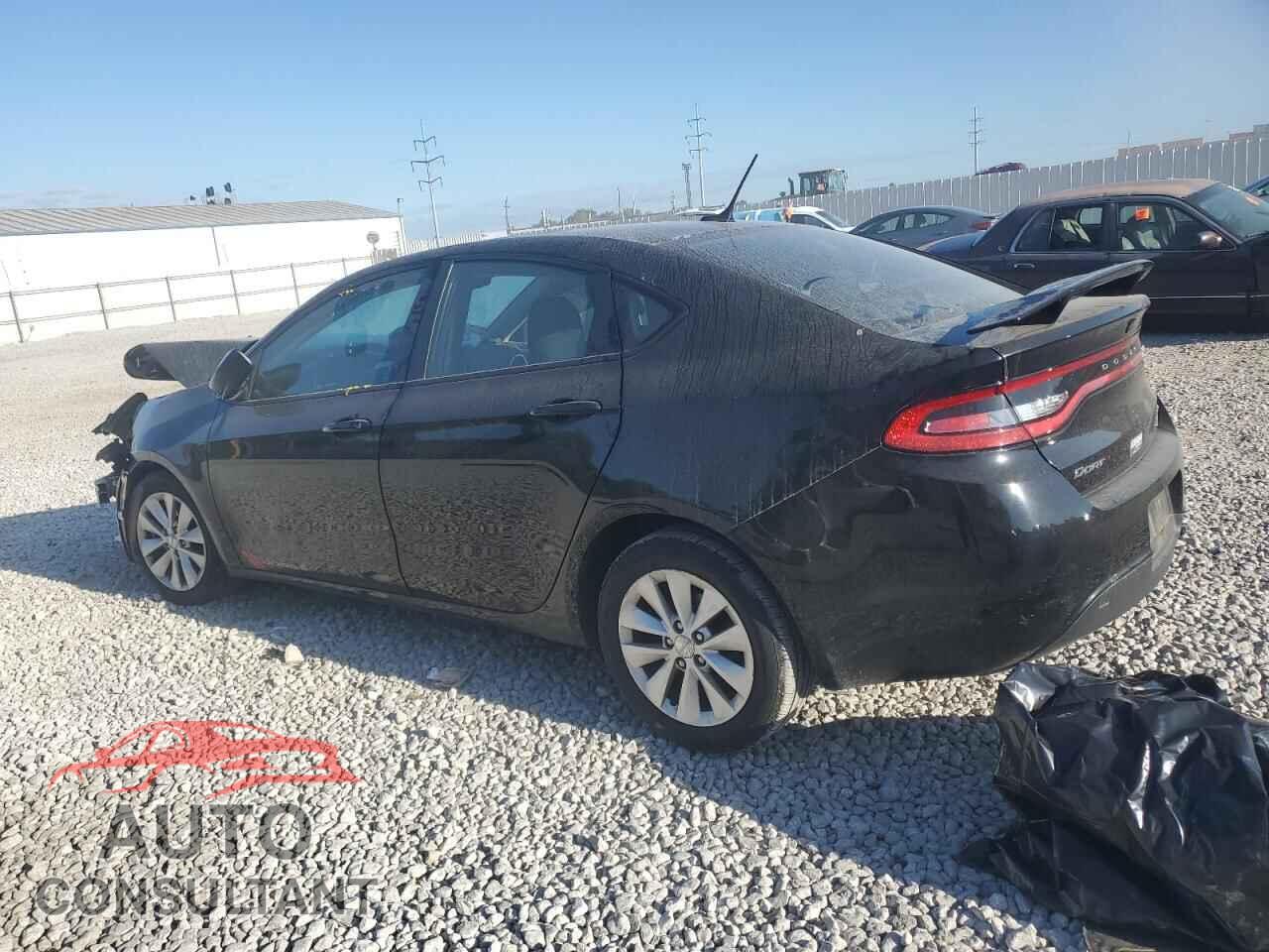 DODGE DART 2014 - 1C3CDFBB4ED894608