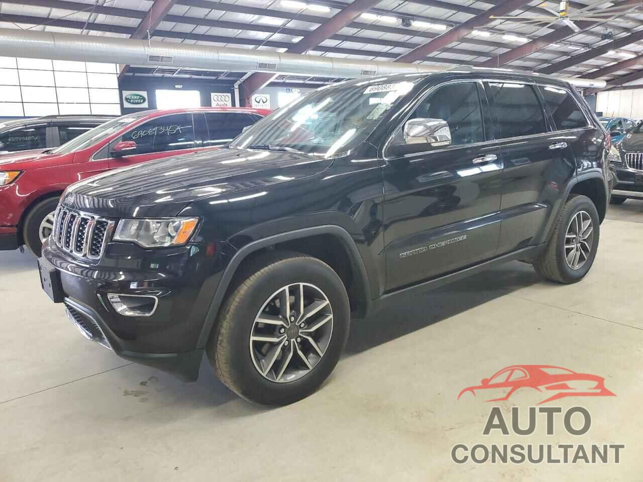 JEEP GRAND CHER 2020 - 1C4RJFBG9LC232035