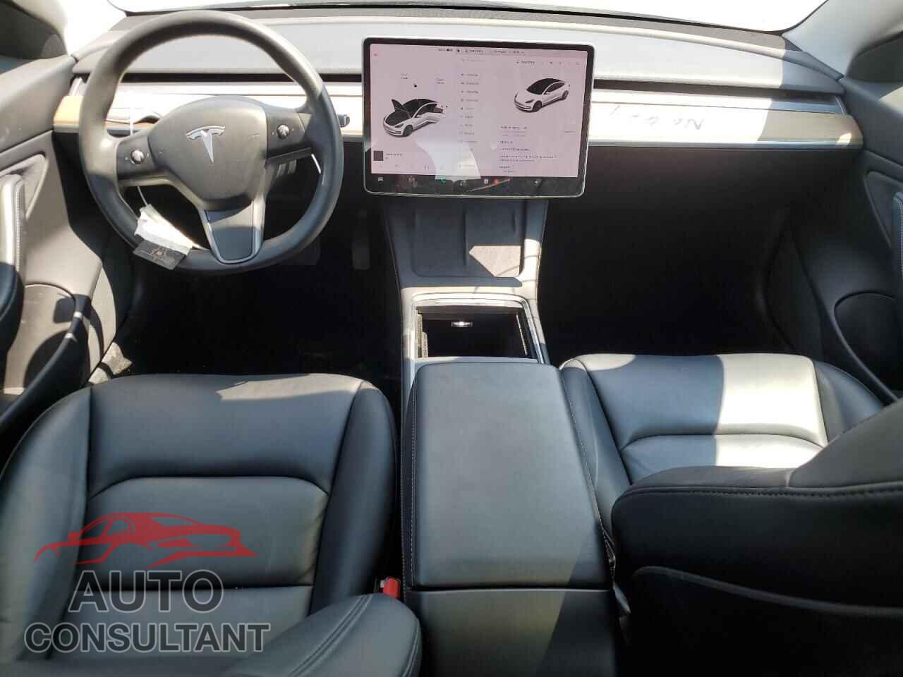 TESLA MODEL 3 2021 - 5YJ3E1EB5MF859087