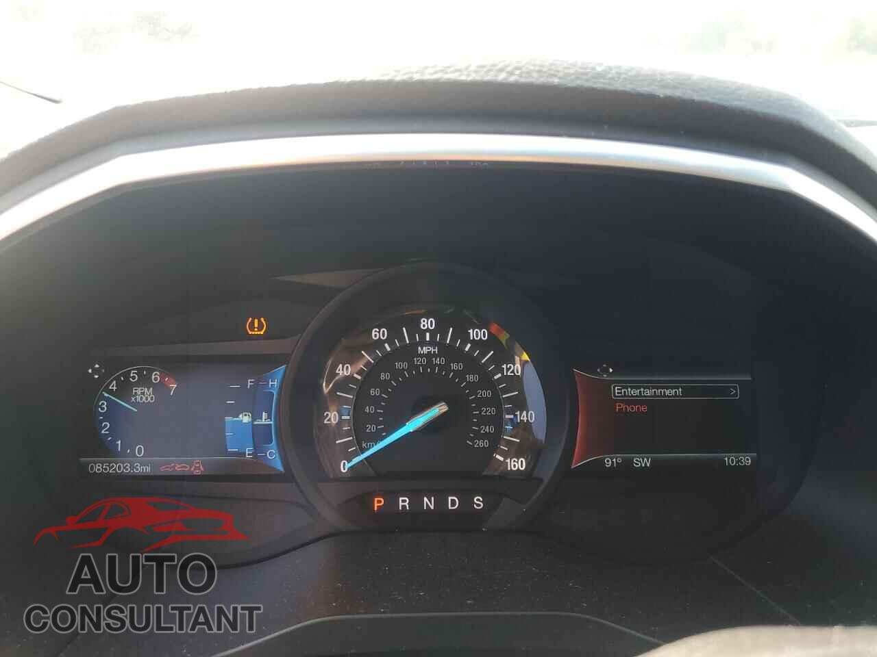FORD EDGE 2015 - 2FMTK3K90FBB06603