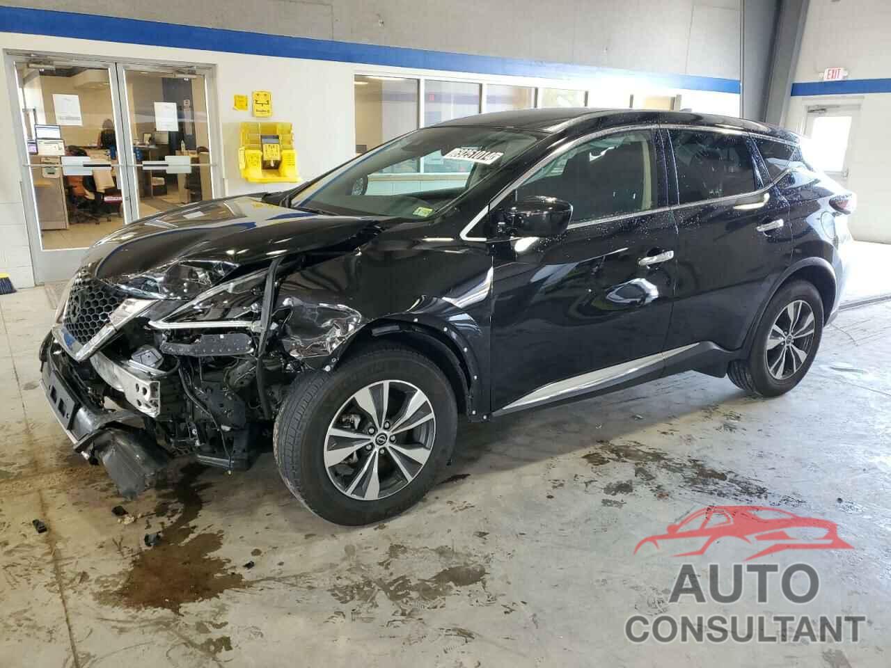 NISSAN MURANO 2023 - 5N1AZ2AS6PC117382