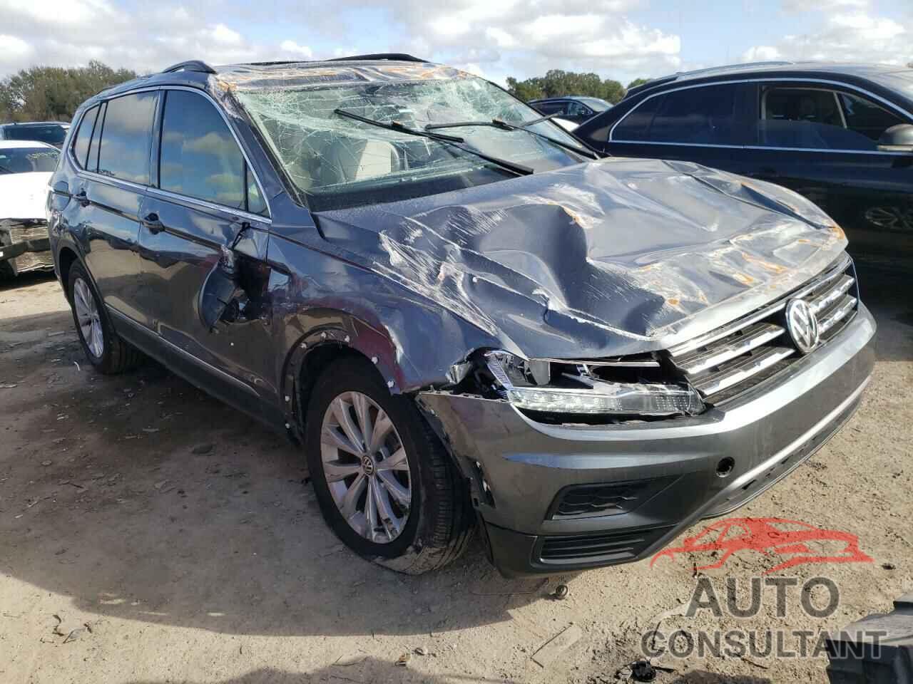 VOLKSWAGEN TIGUAN 2018 - 3VV3B7AX0JM133028