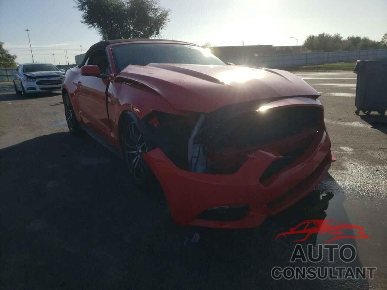 FORD MUSTANG 2017 - 1FATP8UH9H5334426