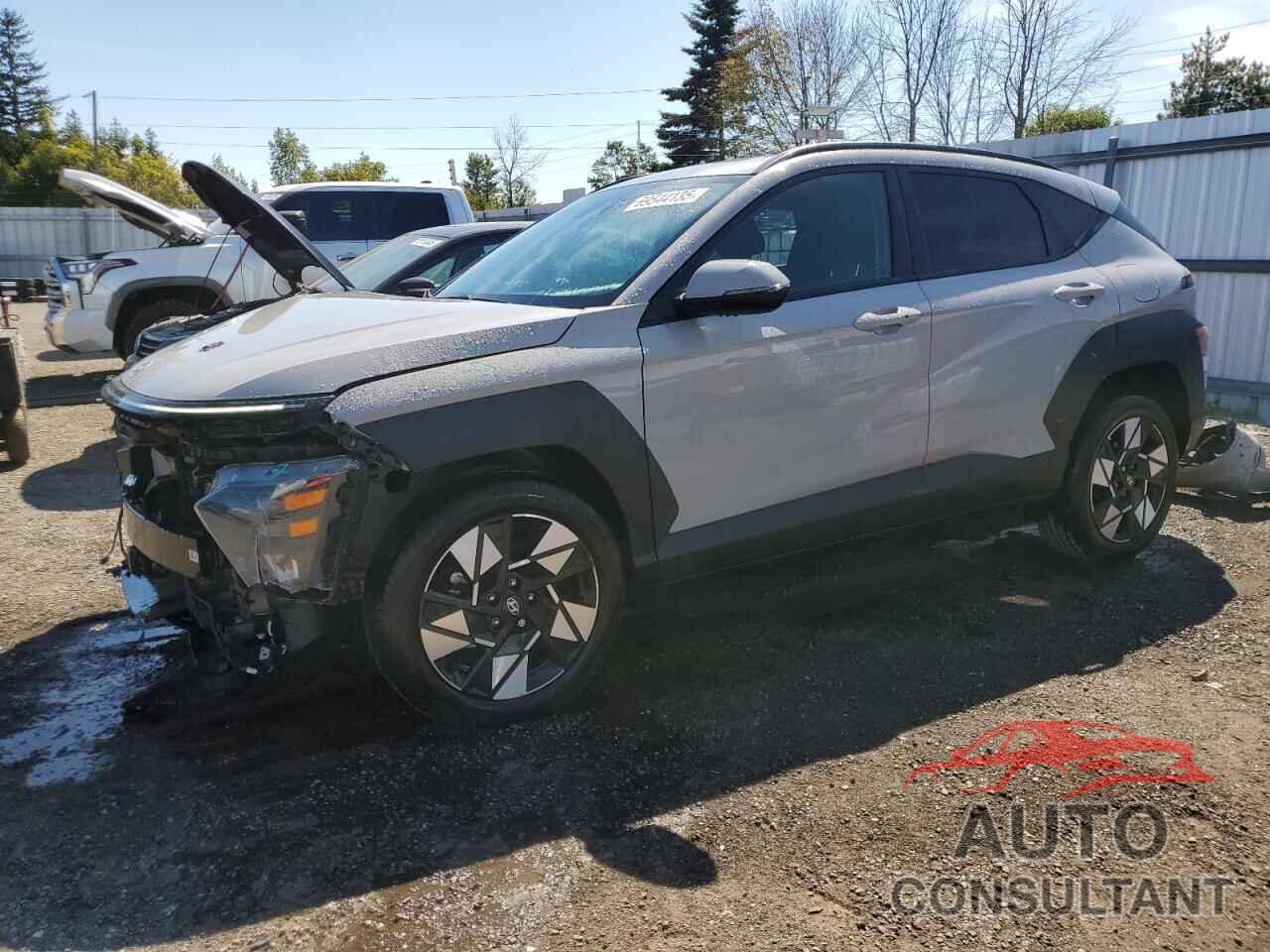 HYUNDAI KONA 2025 - KM8HB3AB8SU193066