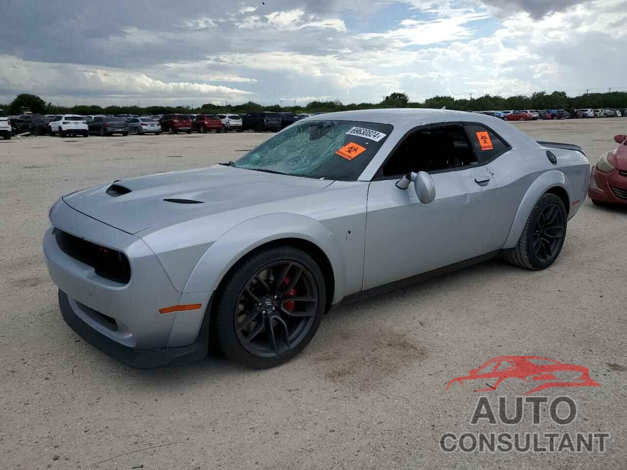 DODGE CHALLENGER 2019 - 2C3CDZFJ6KH679510