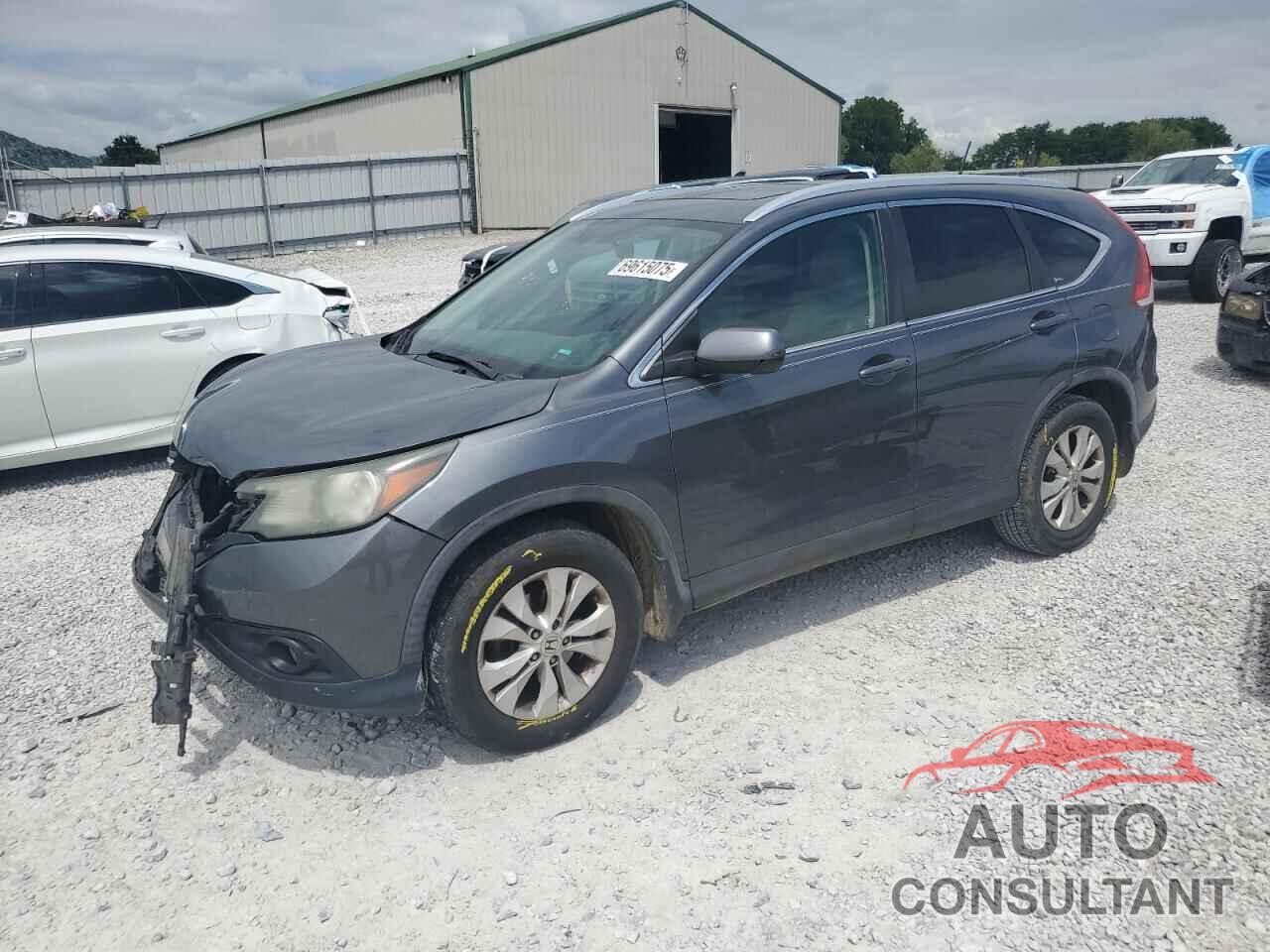 HONDA CRV 2012 - 5J6RM3H74CL014284