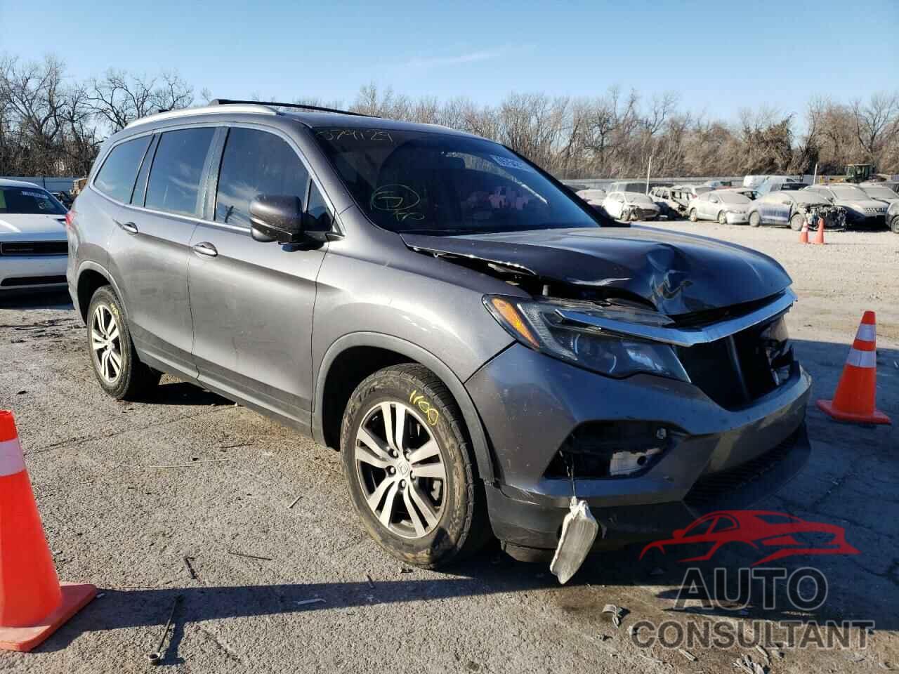 HONDA PILOT 2016 - 5FNYF6H80GB079129