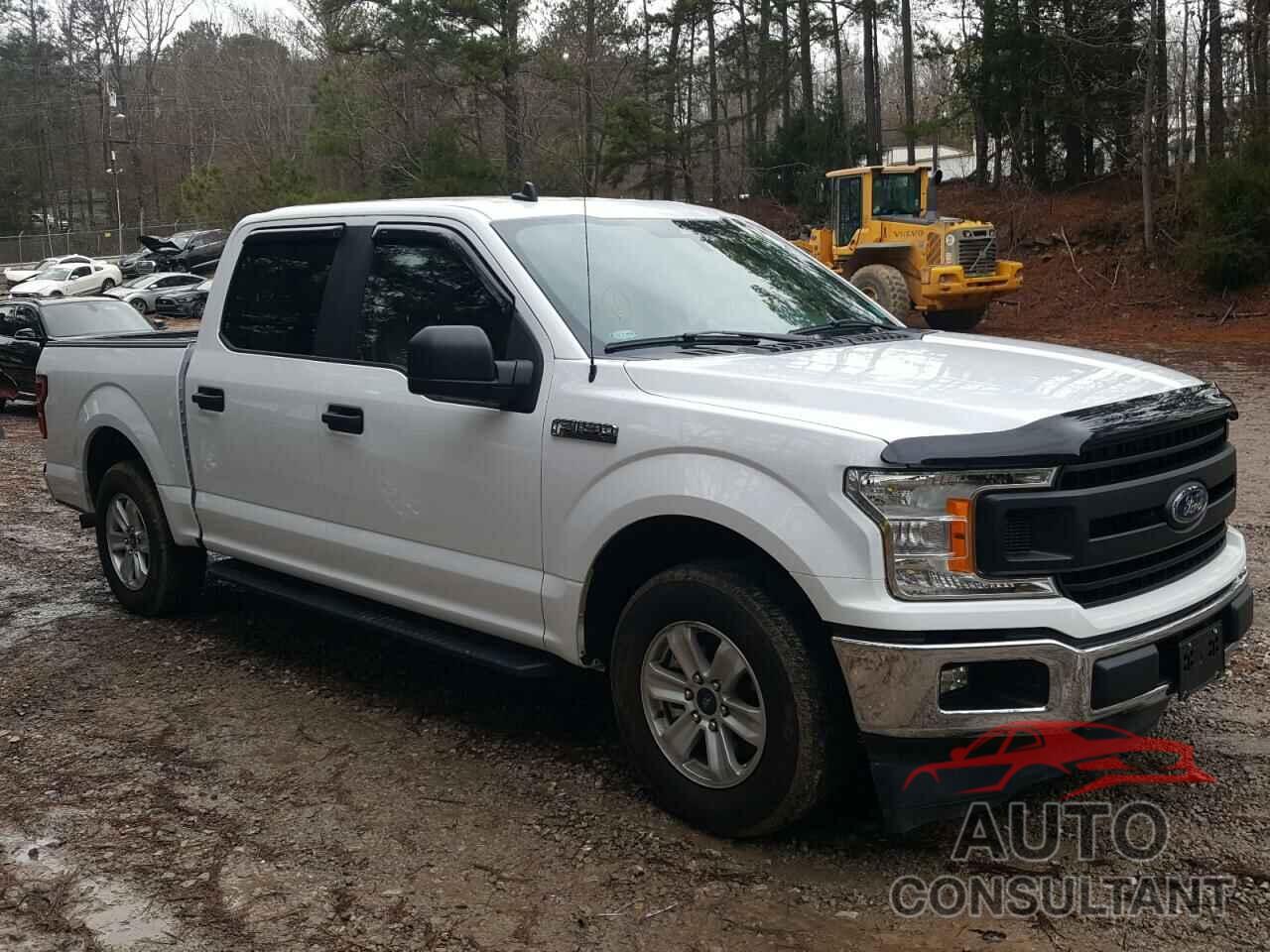 FORD F-150 2020 - 1FTEW1CP9LKF50731