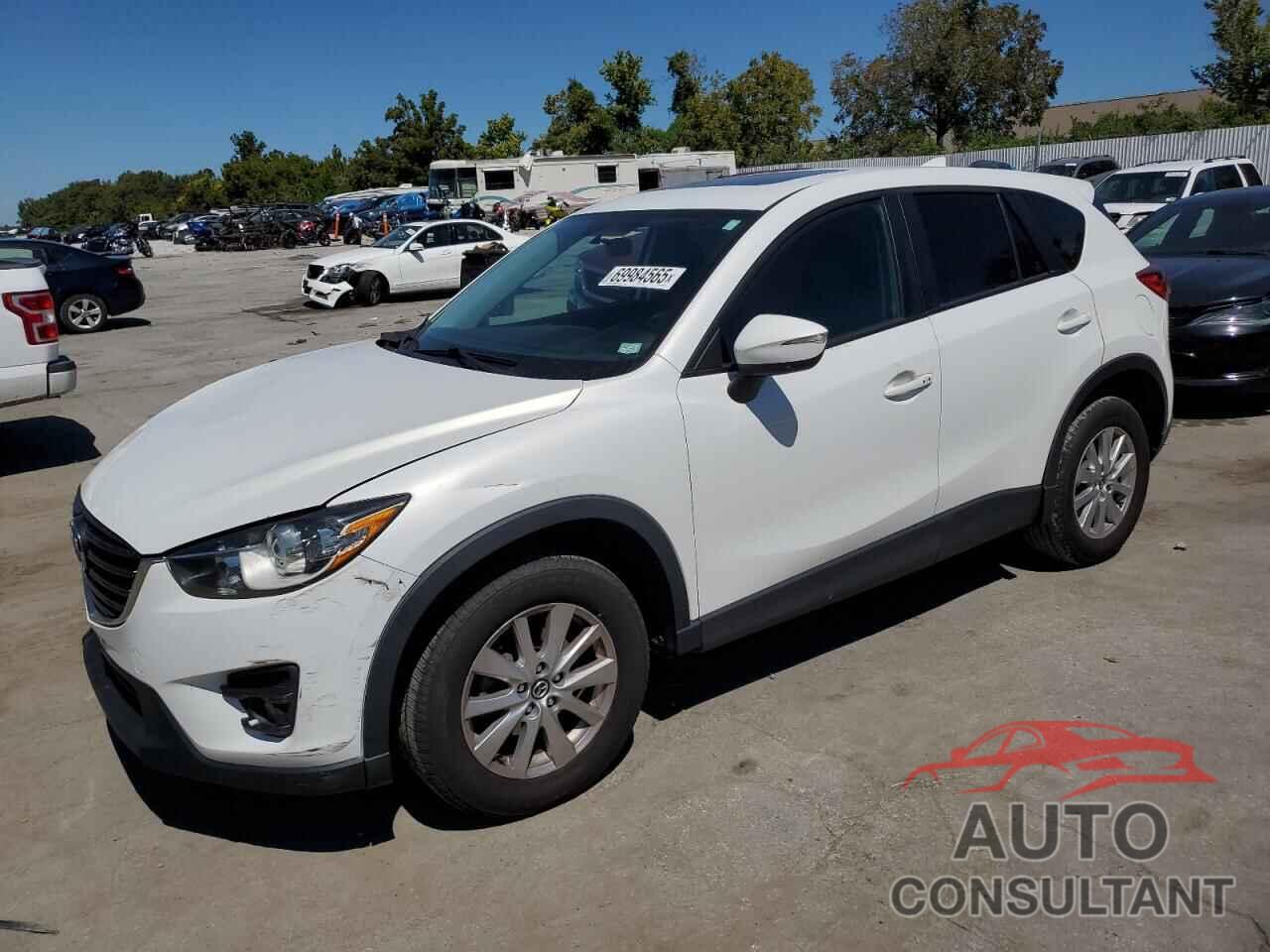 MAZDA CX-5 2016 - JM3KE4CY7G0739306