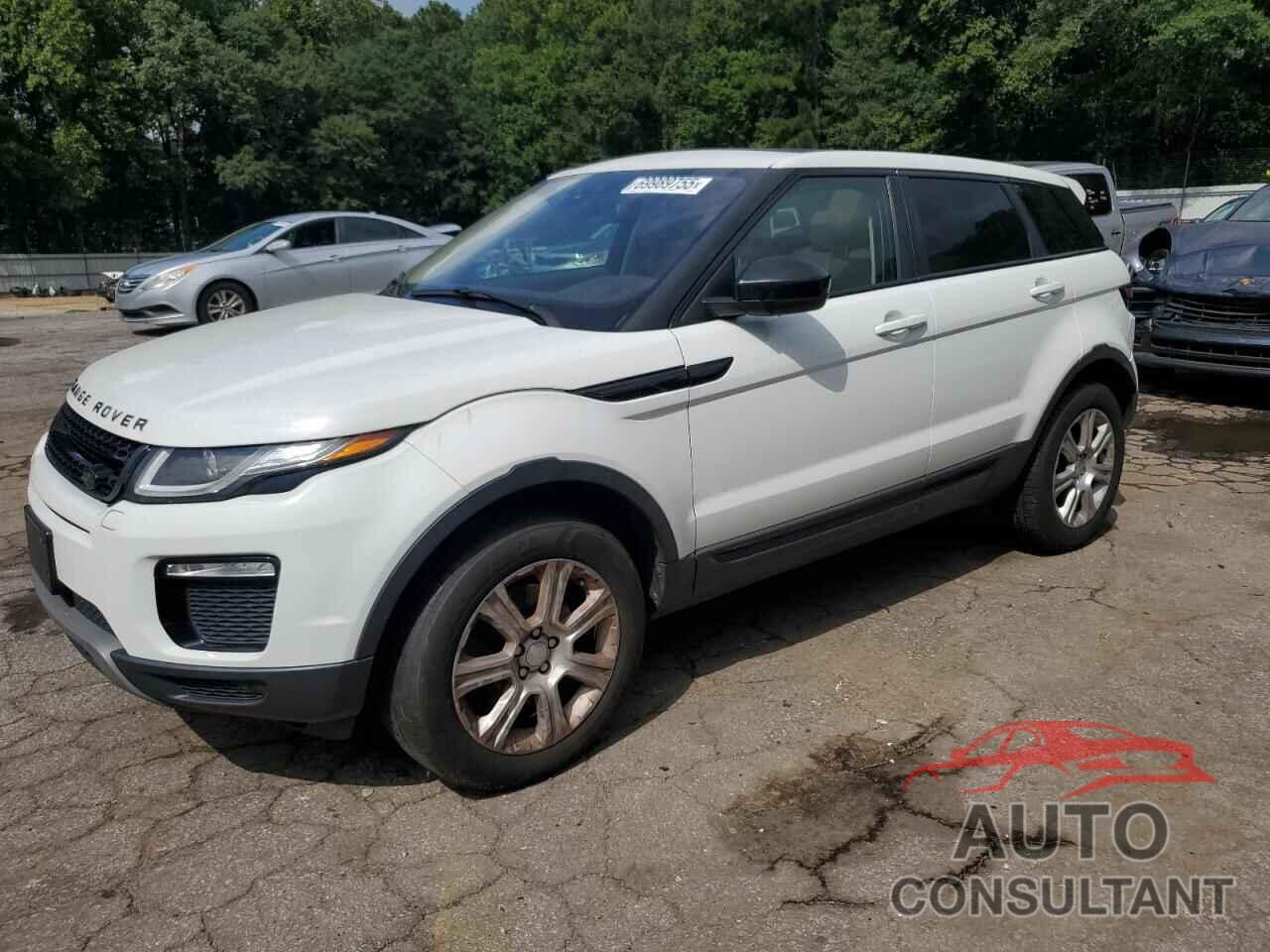 LAND ROVER RANGEROVER 2016 - SALVP2BG0GH088348