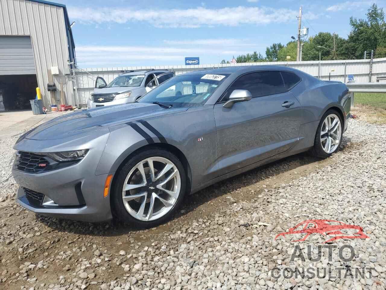 CHEVROLET CAMARO 2022 - 1G1FB1RS0N0123506