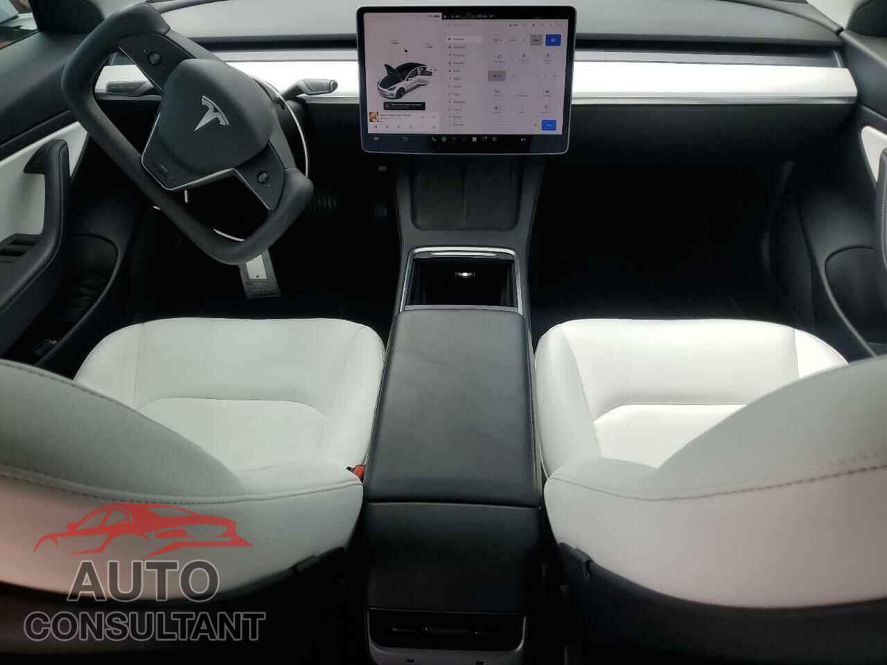TESLA MODEL 3 2021 - 5YJ3E1EB8MF856040