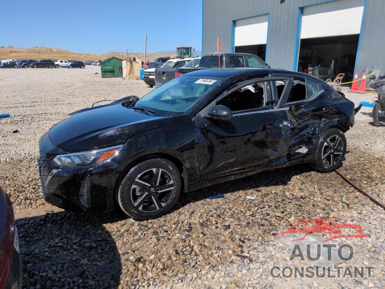 NISSAN SENTRA 2024 - 3N1AB8CV5RY254636