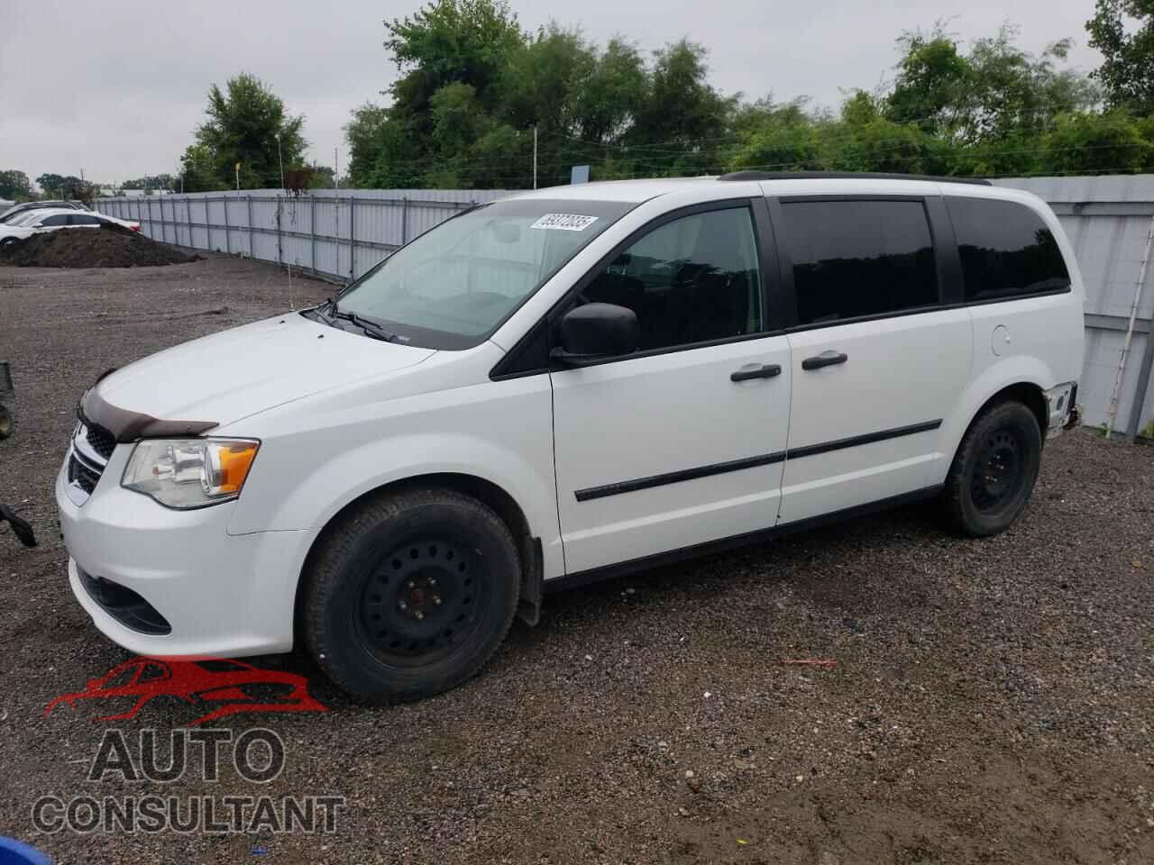 DODGE CARAVAN 2015 - 2C4RDGBG4FR736503