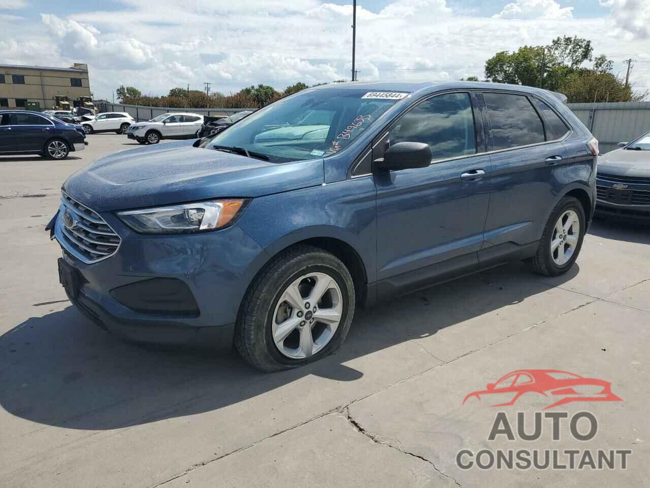 FORD EDGE 2019 - 2FMPK3G99KBB49633