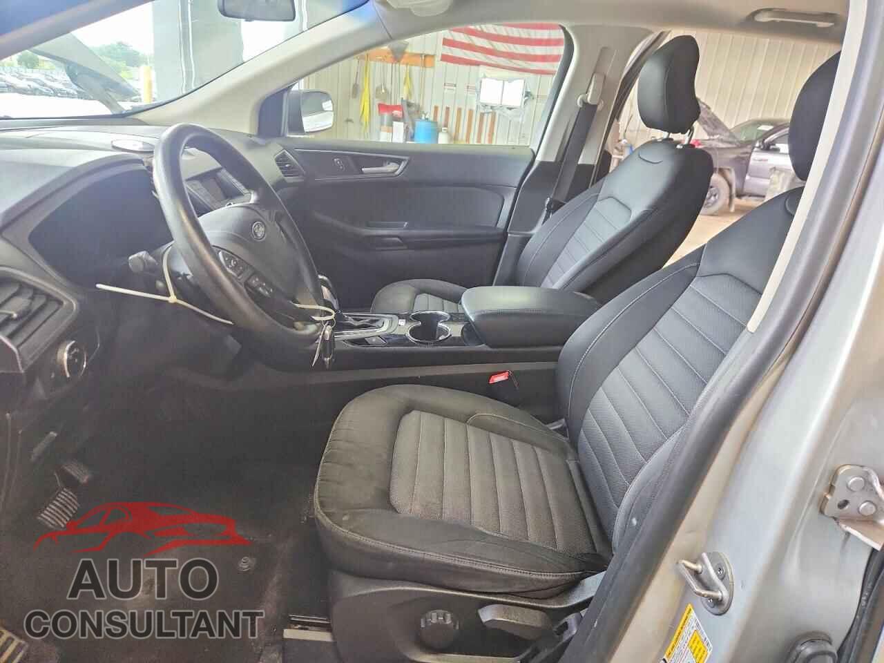 FORD EDGE 2017 - 2FMPK4G94HBB10219