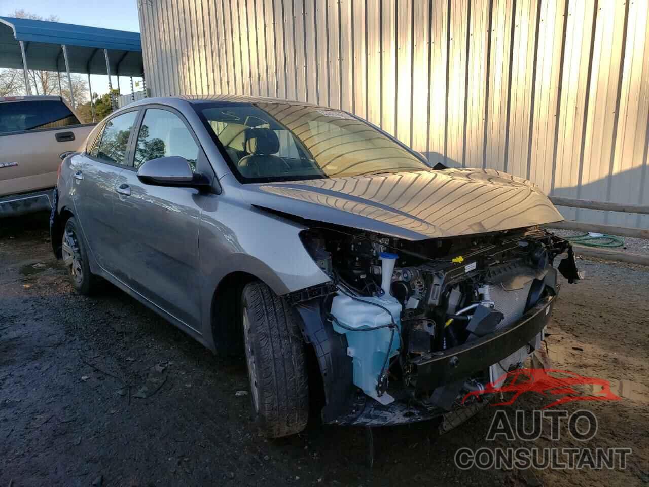 KIA RIO 2021 - 3KPA24AD3ME427063