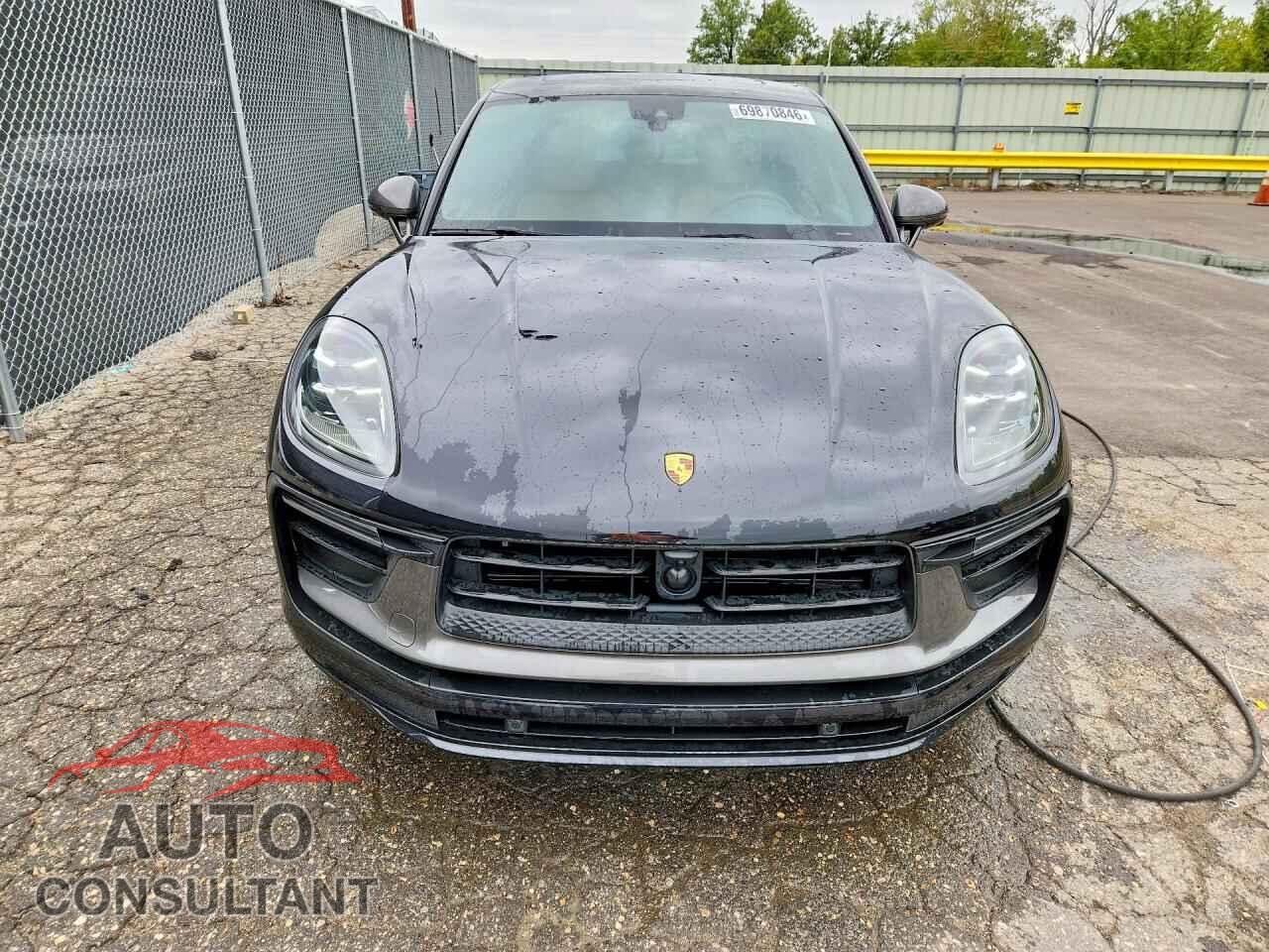 PORSCHE MACAN 2025 - WP1AA2A57SLB05223