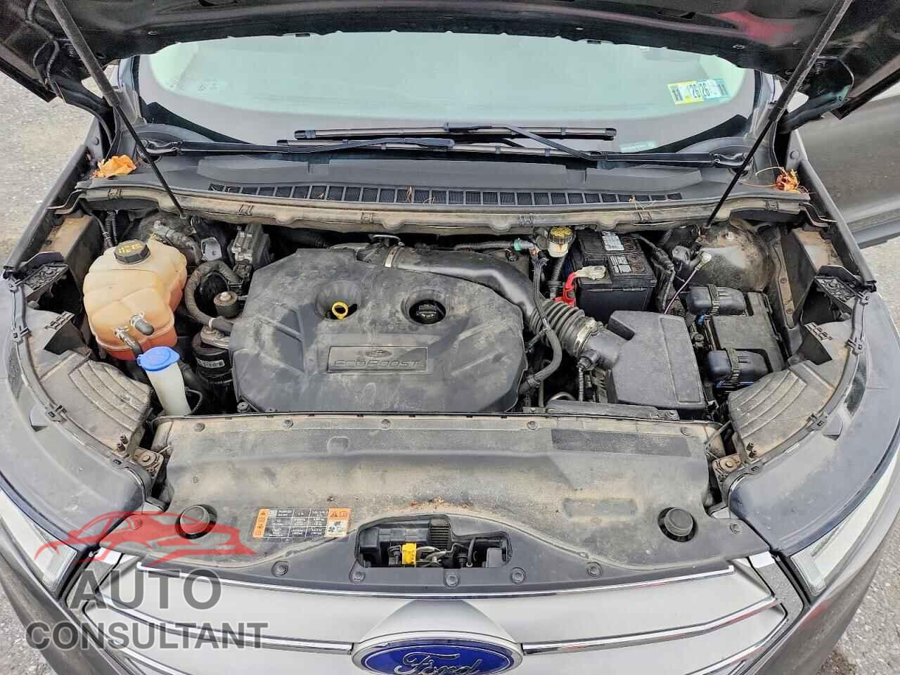 FORD EDGE 2015 - 2FMTK4G92FBC28541