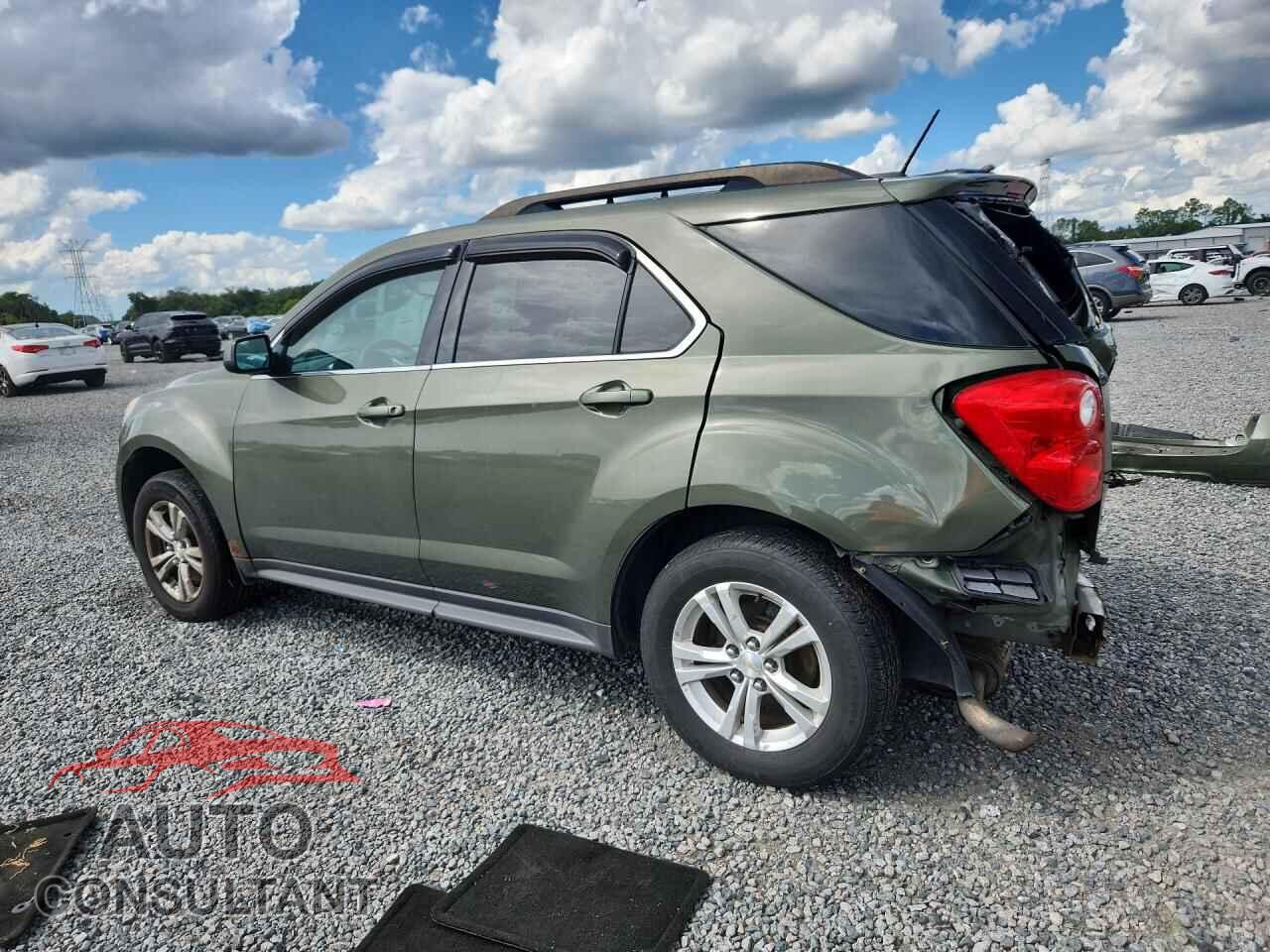 CHEVROLET EQUINOX 2015 - 2GNFLFEK6F6347399