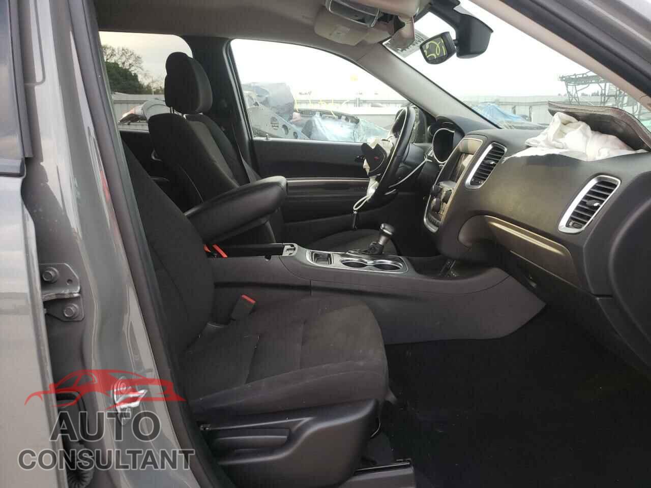 DODGE DURANGO 2020 - 1C4RDJAG9LC433042
