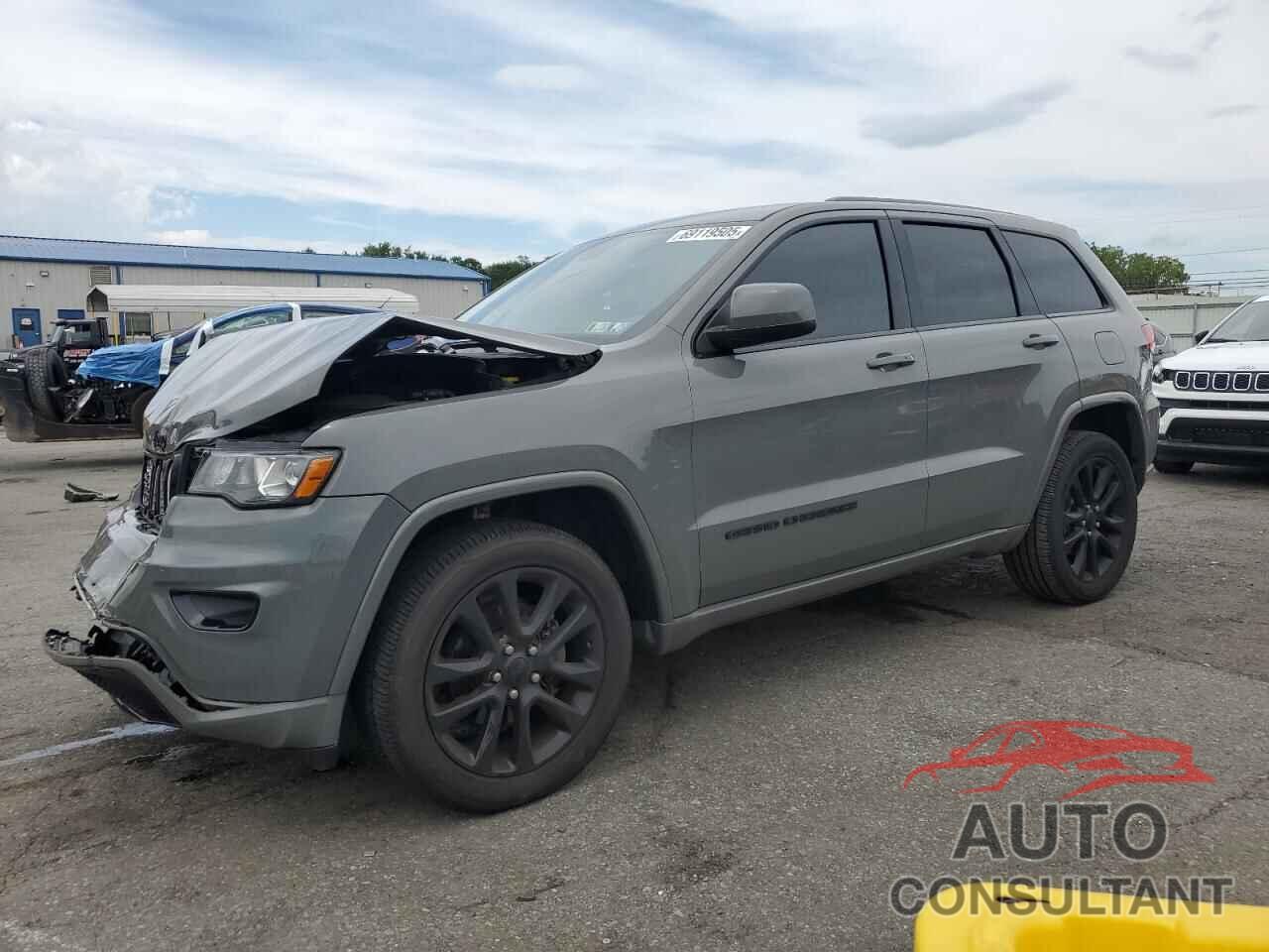 JEEP GRAND CHER 2020 - 1C4RJFAG1LC242446