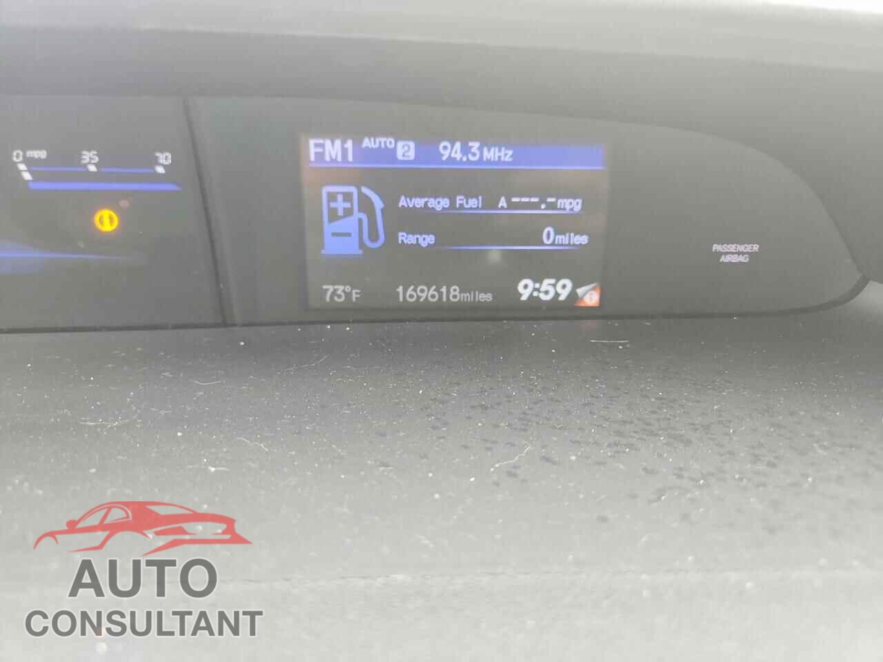 HONDA CIVIC 2013 - 19XFB2F55DE203093