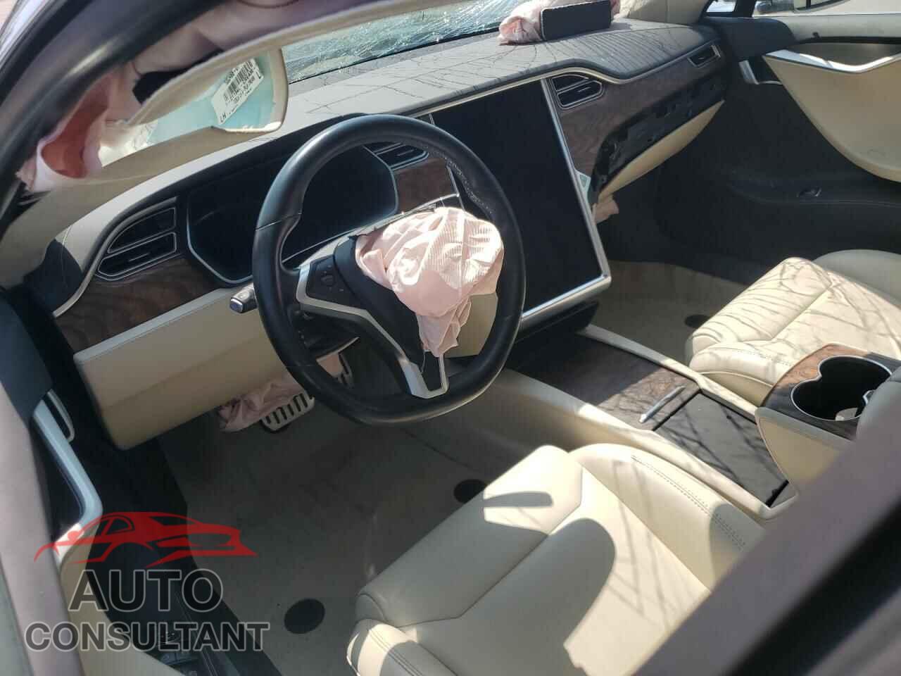 TESLA MODEL S 2018 - 5YJSA1E48JF248300