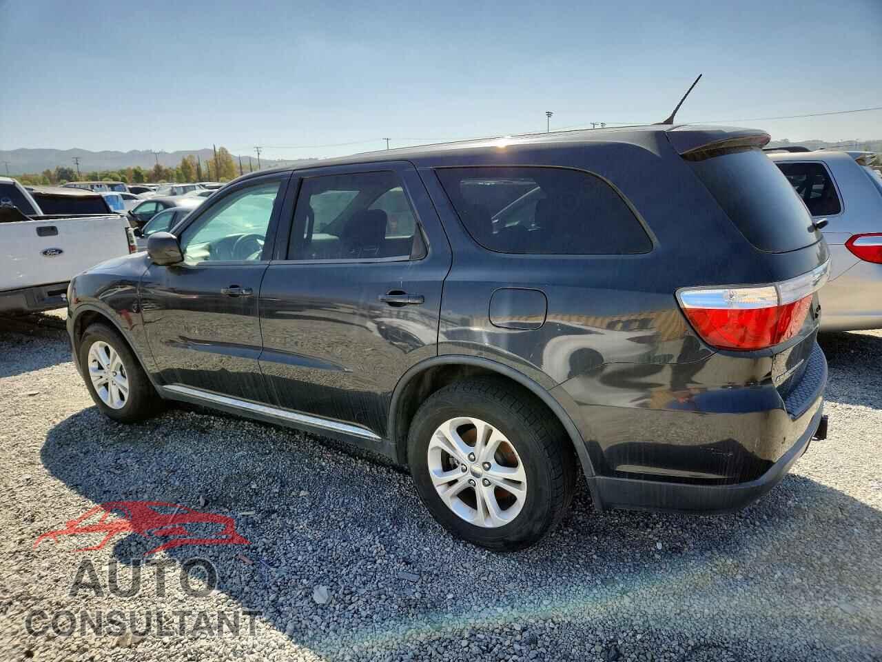 DODGE DURANGO 2013 - 1C4RDHAG5DC673943