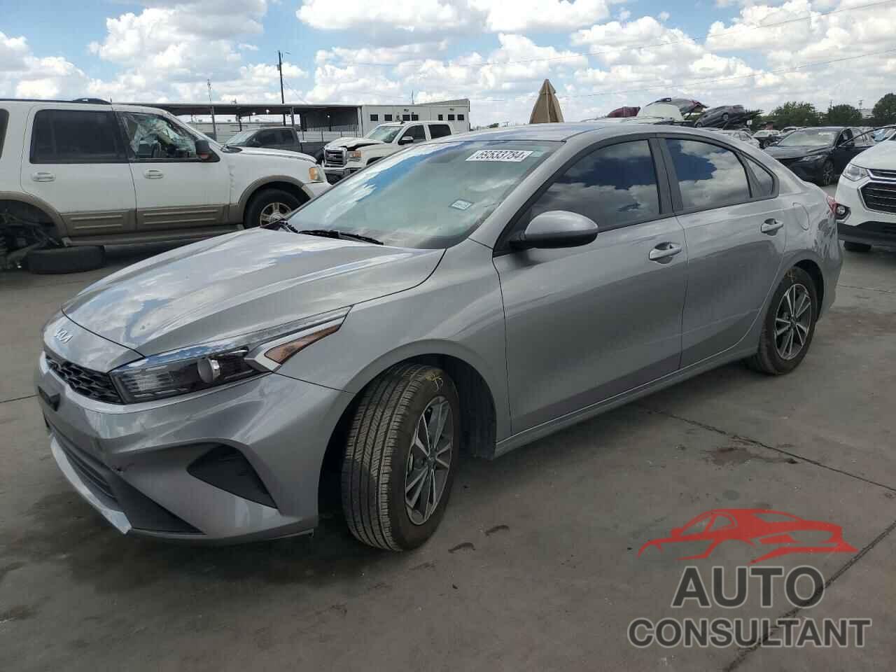 KIA FORTE 2023 - 3KPF24AD1PE617258