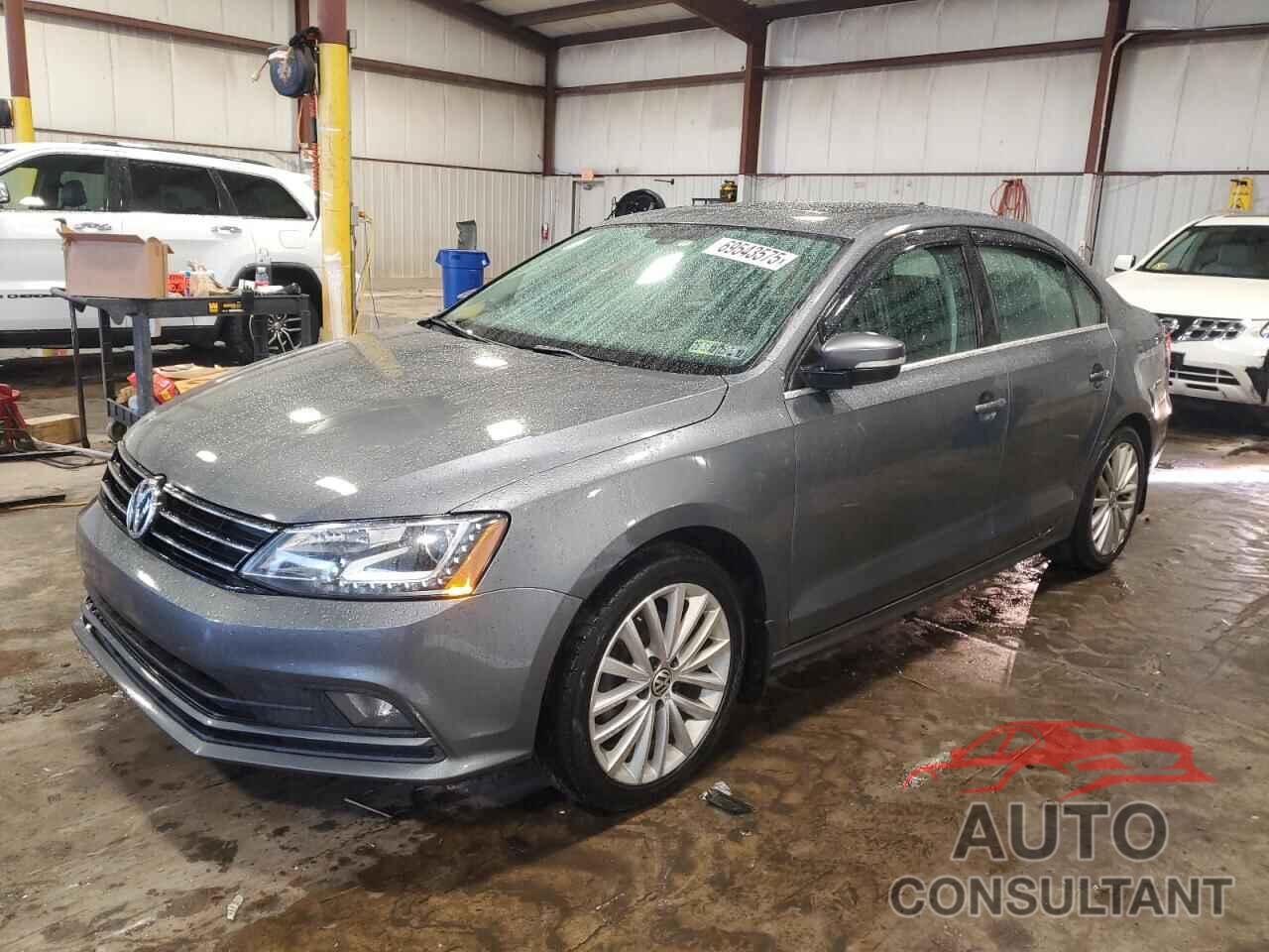 VOLKSWAGEN JETTA 2016 - 3VWL17AJ1GM305571