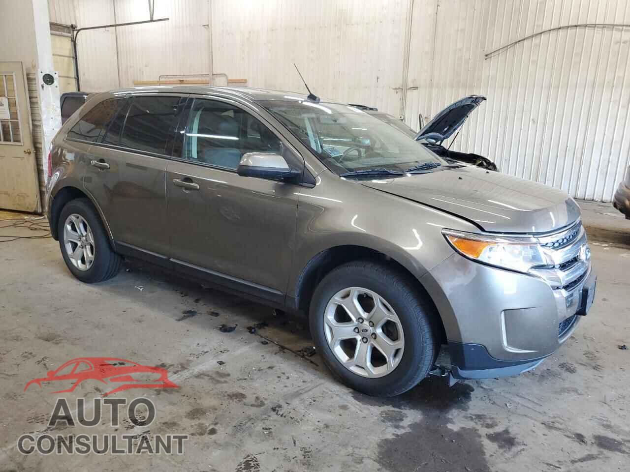 FORD EDGE 2014 - 2FMDK4JC3EBA95800