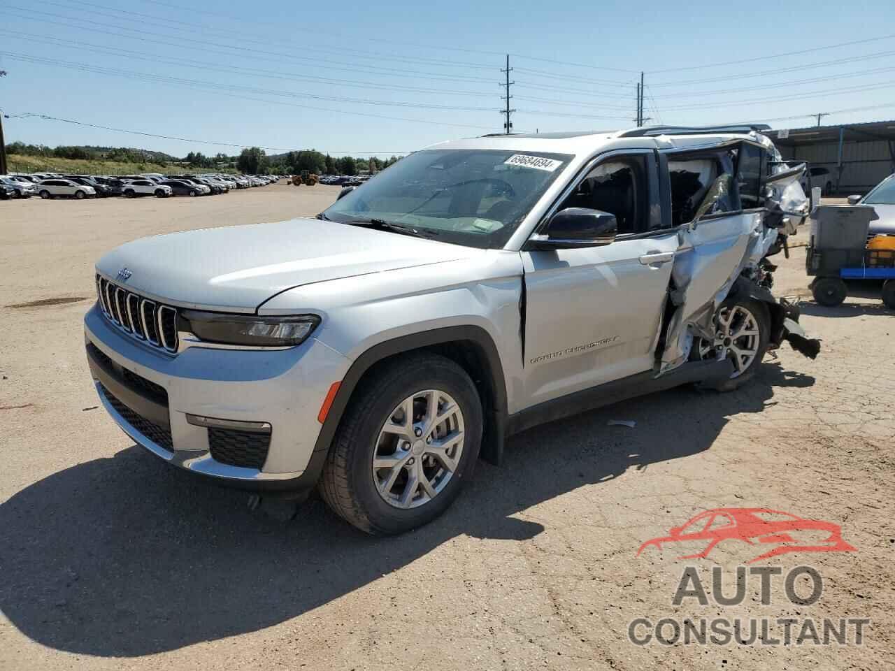 JEEP GRAND CHER 2021 - 1C4RJKBG2M8112915