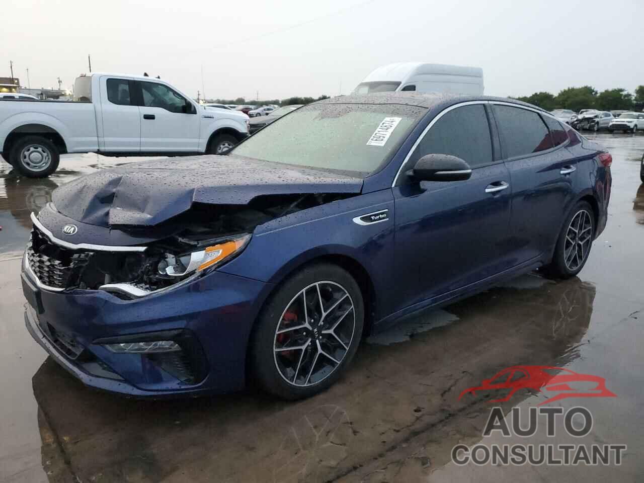 KIA OPTIMA 2019 - 5XXGW4L2XKG314760