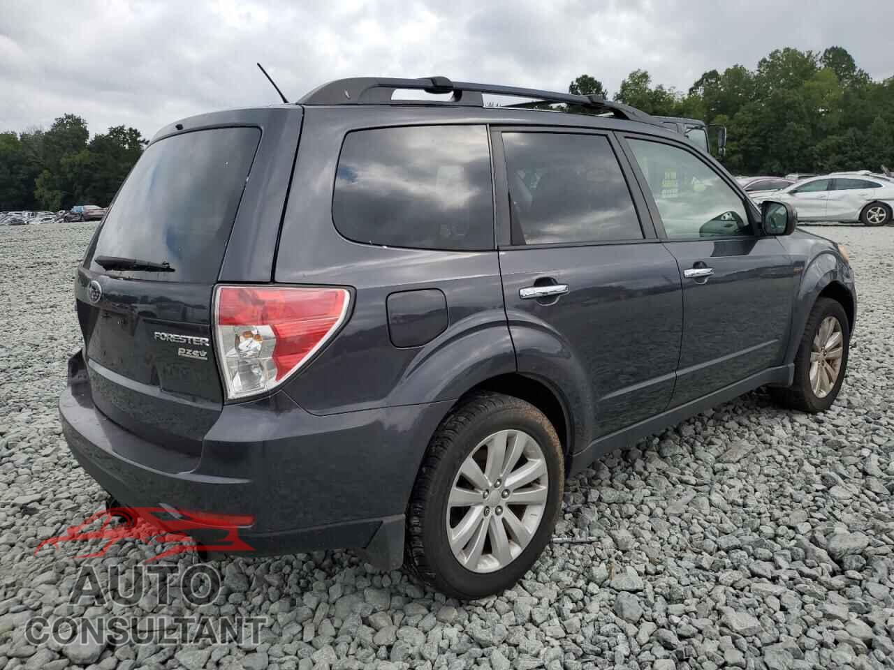 SUBARU FORESTER 2013 - JF2SHAEC4DH404826