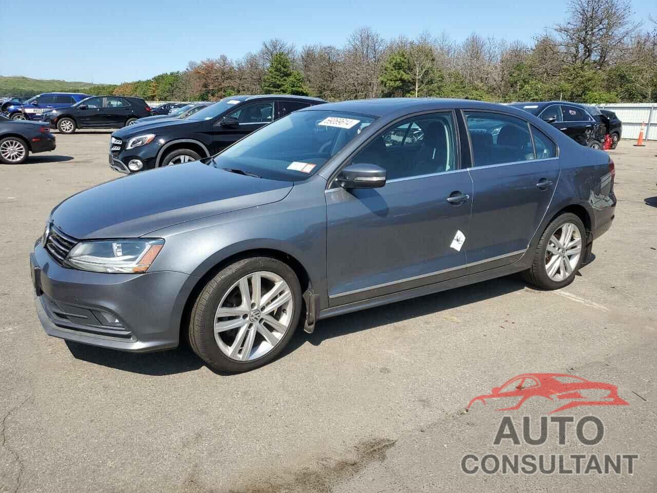 VOLKSWAGEN JETTA 2017 - 3VWL17AJ3HM271814