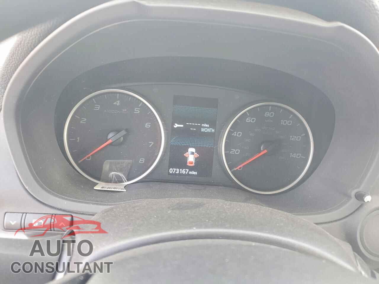 MITSUBISHI ECLIPSE 2022 - JA4ATUAA2NZ012819