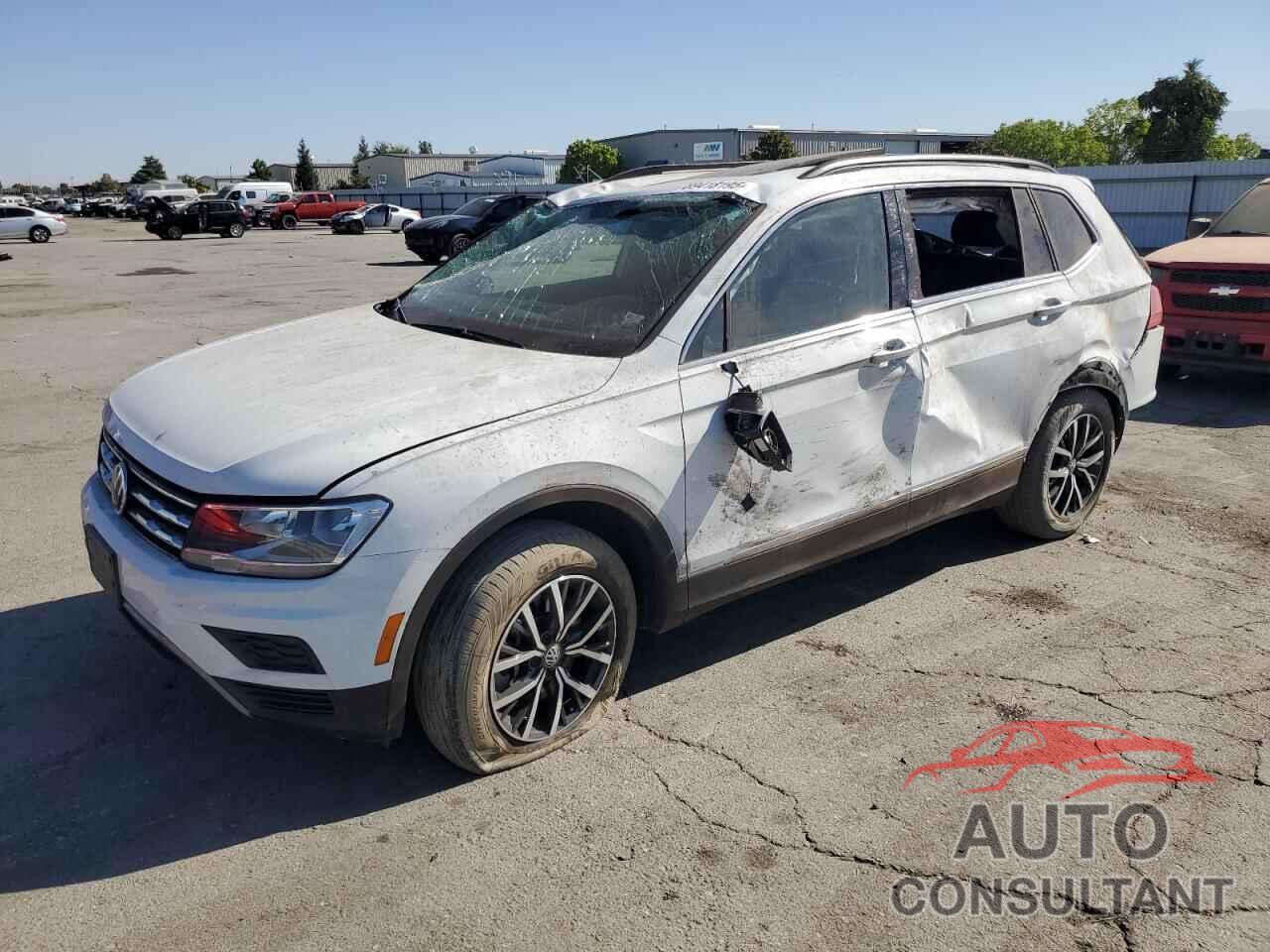 VOLKSWAGEN TIGUAN 2020 - 3VV2B7AX4LM182506