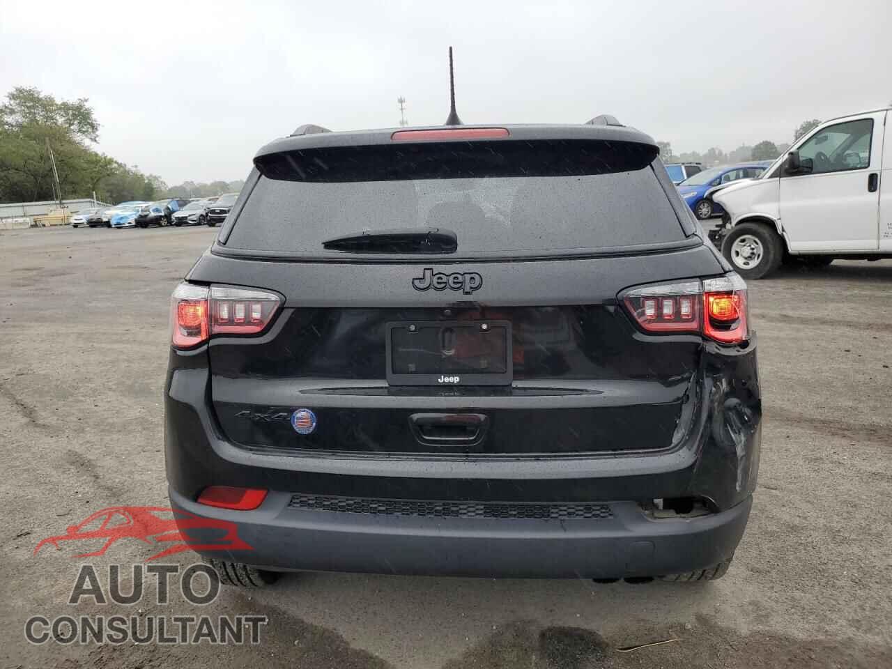 JEEP COMPASS 2020 - 3C4NJDBB2LT145590